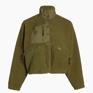 FP movement hit the slopes fleece jacket